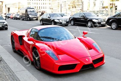 Купить глушитель, катализатор, пламегаситель Ferrari Enzo в Москве